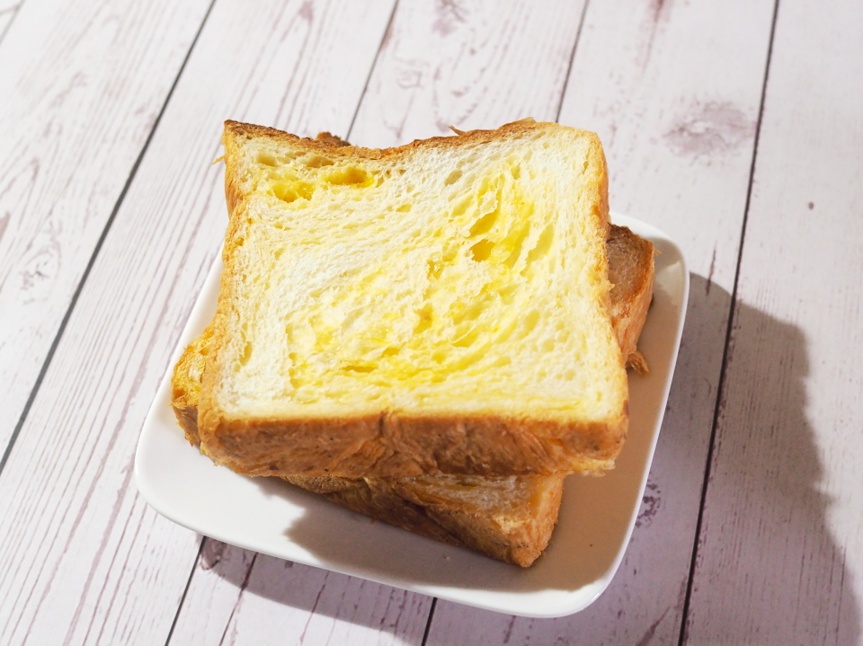 京都祇園生まれの「ボローニャ」デニッシュ食パン